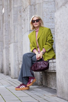 Возраст – не преграда для стиля