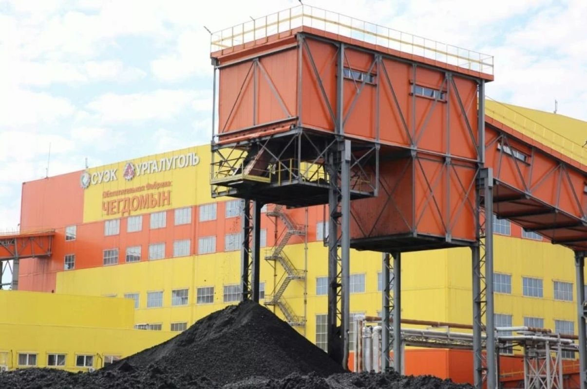 Добыча угля на новой шахте в Хабаровском крае достигла 3 млн тонн