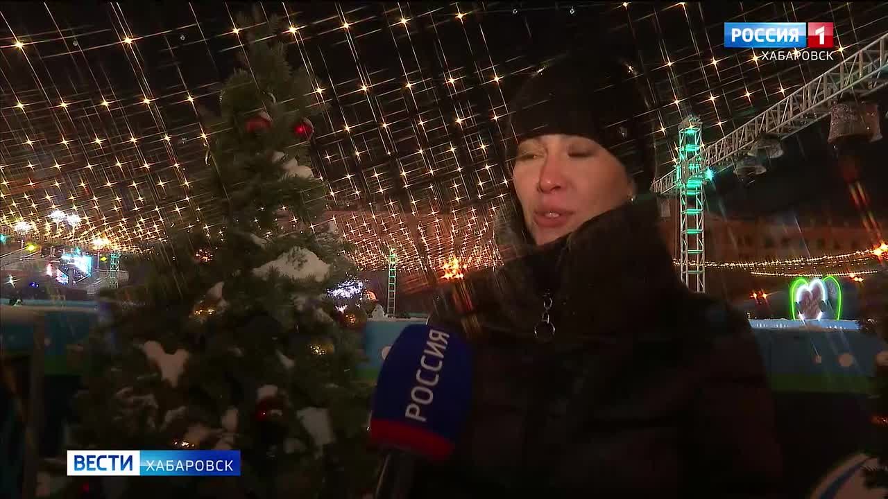 Спортивными мероприятиями отметили Новый год жители Хабаровского края