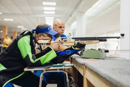 Ветераны СВО стирают границы: спорт как путь к новым победам!