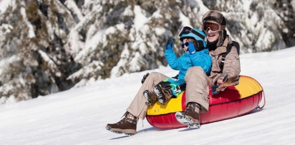 Катайтесь осторожно: о правилах безопасного отдыха напомнили хабаровчанам