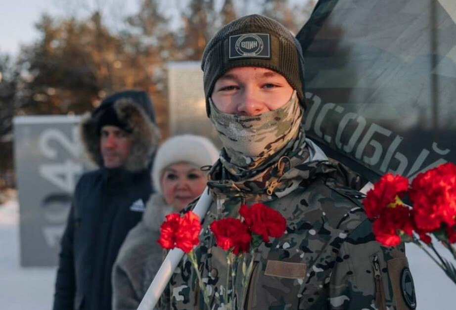 12 воспитанников хабаровского Центра «ВОИН» стали «Курсантами-гвардейцами» 12 воспитанников хабаровского Центра «ВОИН» стали «Курсантами-гвардейцами»