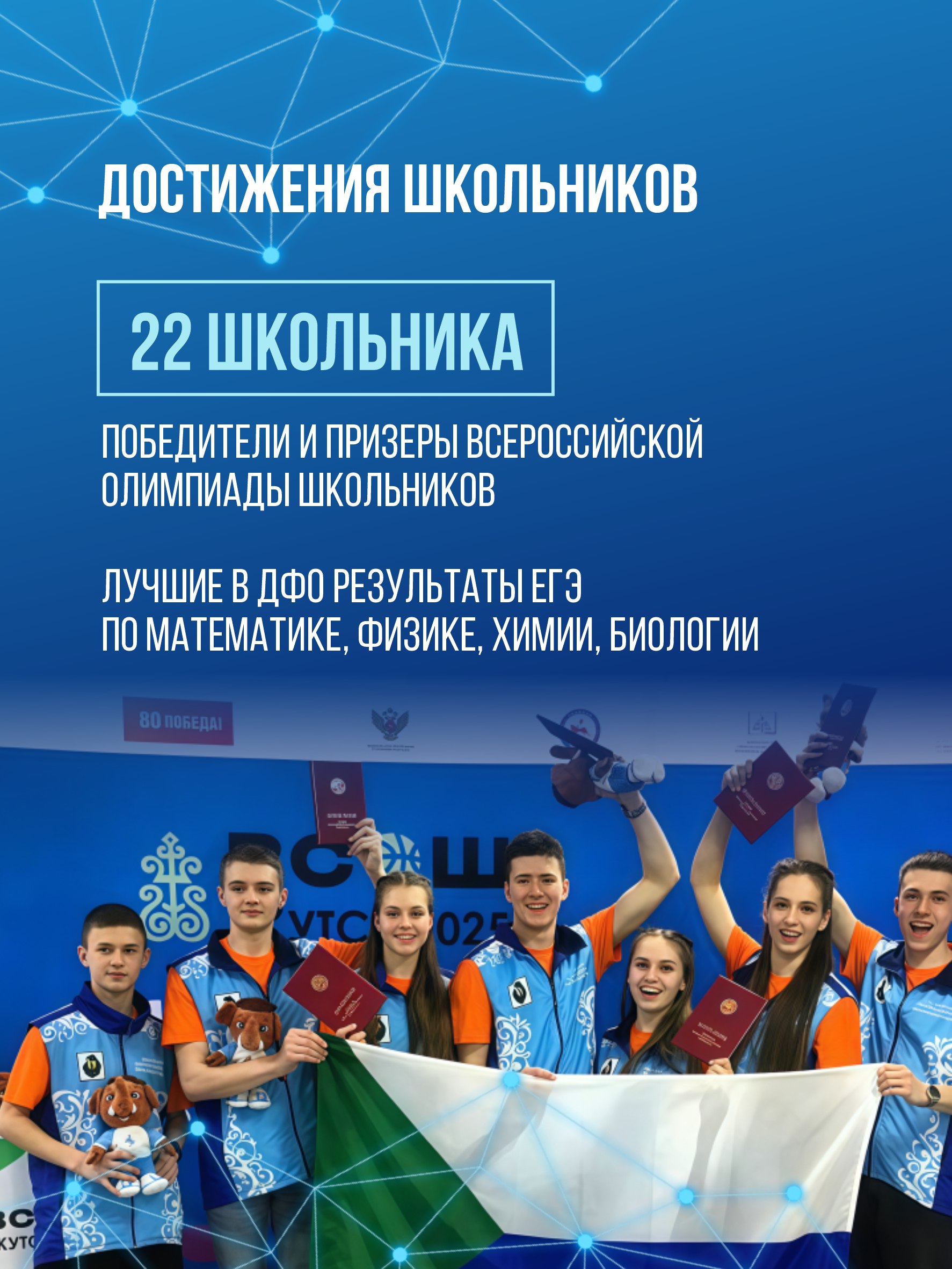 Дмитрий Демешин: «Дети Хабаровского края – это не просто будущее, это уже настоящее технологического суверенитета России» Дмитрий Демешин: «Дети Хабаровского края – это не просто будущее, это уже настоящее технологического суверенитета России»