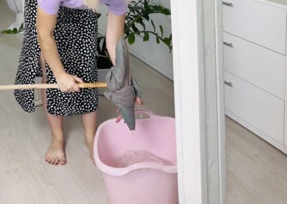 Как не усложнять себе жизнь: 5 ошибок при мытье пола, которые приводят к лишним заботам