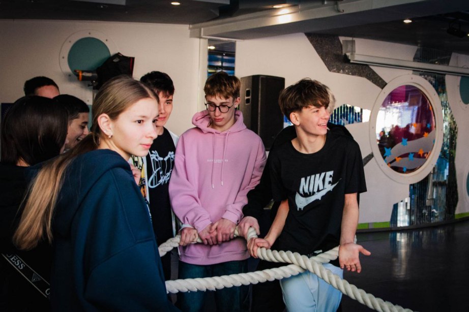 В Хабаровском крае у школьников продолжаются зимние каникулы В Хабаровском крае у школьников продолжаются зимние каникулы