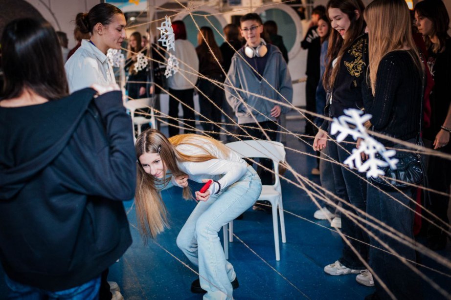 В Хабаровском крае у школьников продолжаются зимние каникулы В Хабаровском крае у школьников продолжаются зимние каникулы