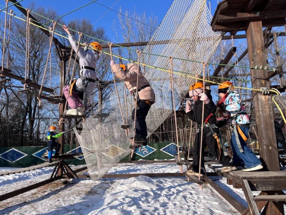 В Хабаровском крае у школьников продолжаются зимние каникулы В Хабаровском крае у школьников продолжаются зимние каникулы
