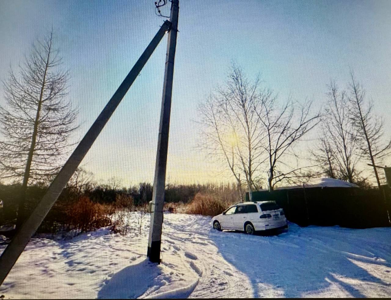 В Хабаровске после вмешательства прокуратуры жилой дом местной жительницы подключен к элетросетям