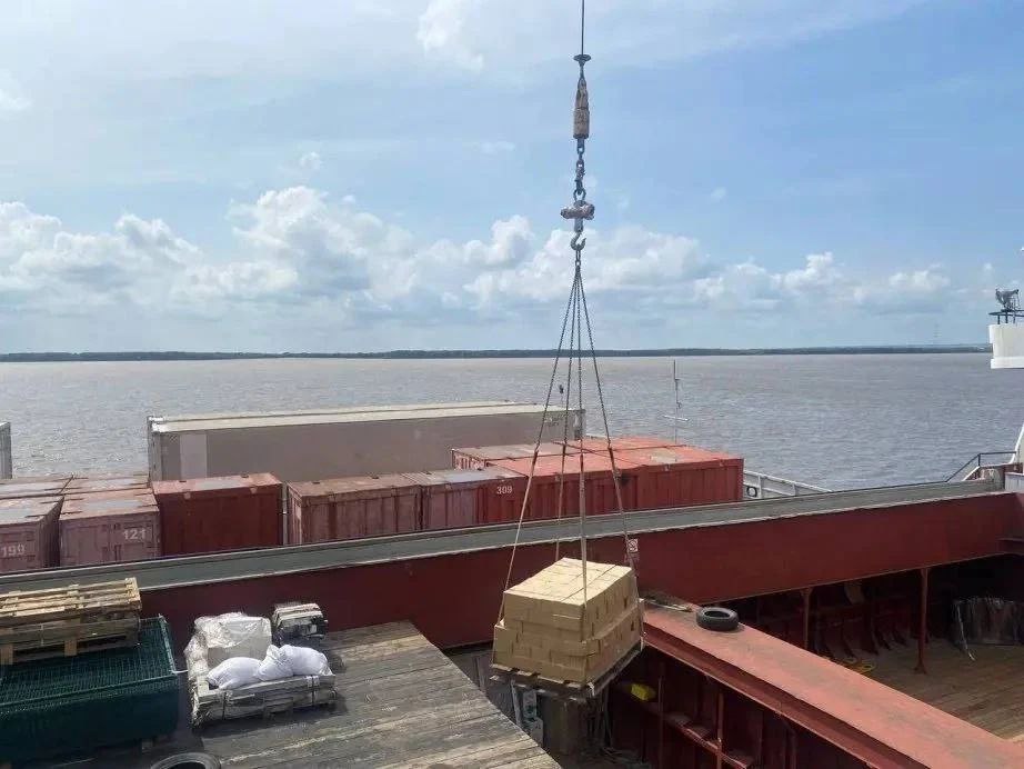 40 тысяч тонн социально значимых товаров доставили в отдаленные районы Хабаровского края в рамках «Северного завоза»