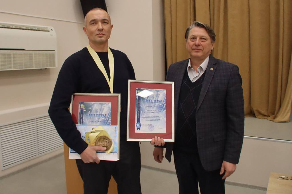 Сергей Кравчук: Подвели итоги конкурса ледовых скульптур «Амурский хрусталь – 2025»