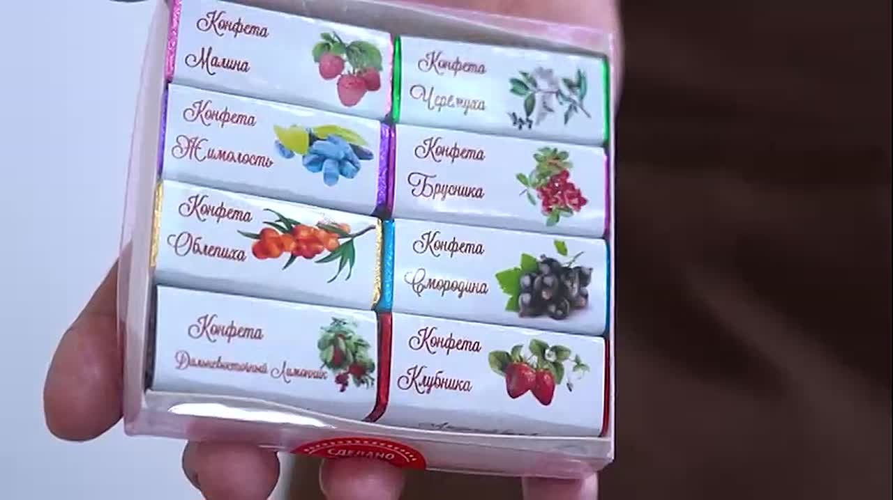 Тёмный, молочный, сливочный, кофейный и белый — 5 видов шоколада ручной работы производит хабаровская компания «Амурский бульвар»