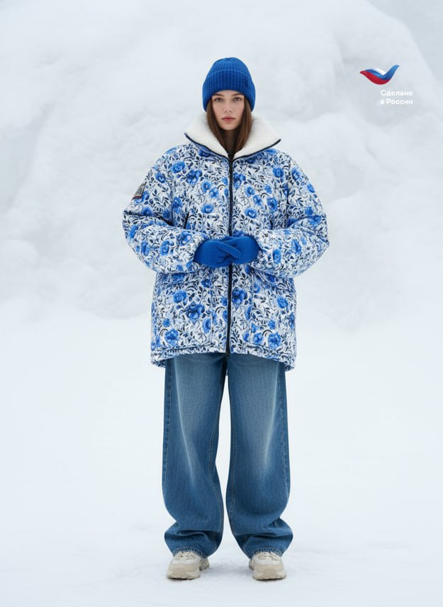 От Гжели до киберпанка: BRAND BRAMA создает новую русскую моду