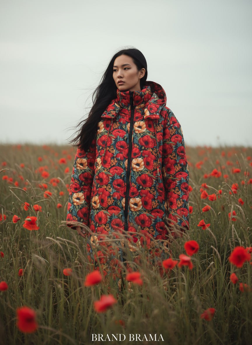 От Гжели до киберпанка: BRAND BRAMA создает новую русскую моду От Гжели до киберпанка: BRAND BRAMA создает новую русскую моду