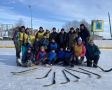 В Хабаровском районе общественники организовали спортивное мероприятие