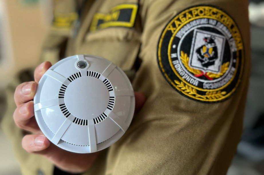 Более 30 тыс. пожарных извещателей установили власти в домах жителей края