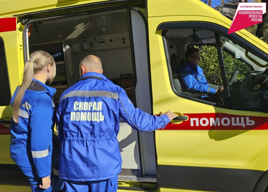 Медицинские службы Хабаровского края справились с нагрузкой в праздничные дни