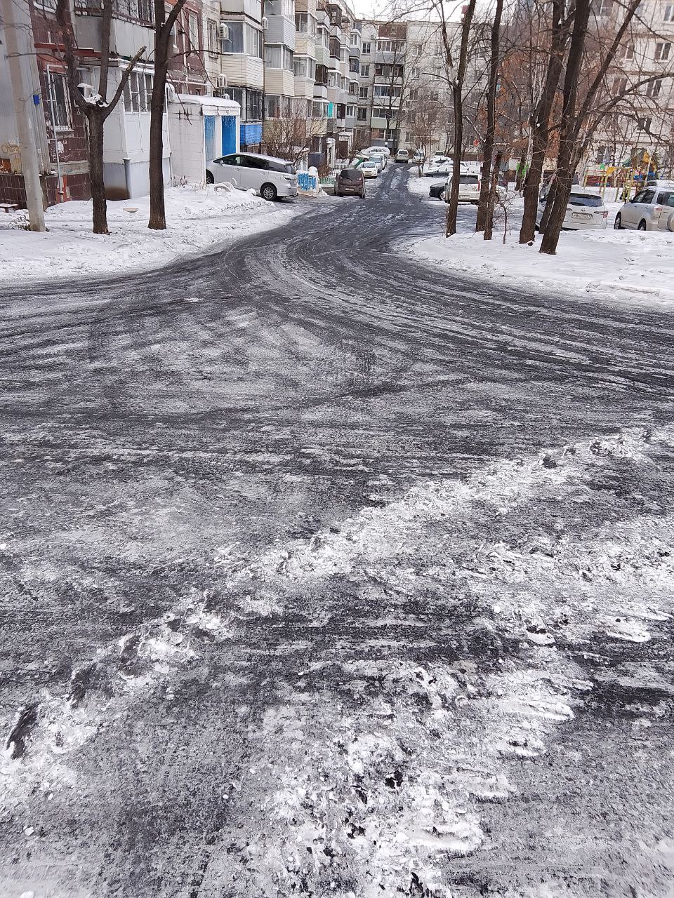 Содержание дорог в новогодние праздники обсудили на заседании президиума правительства Хабаровского края