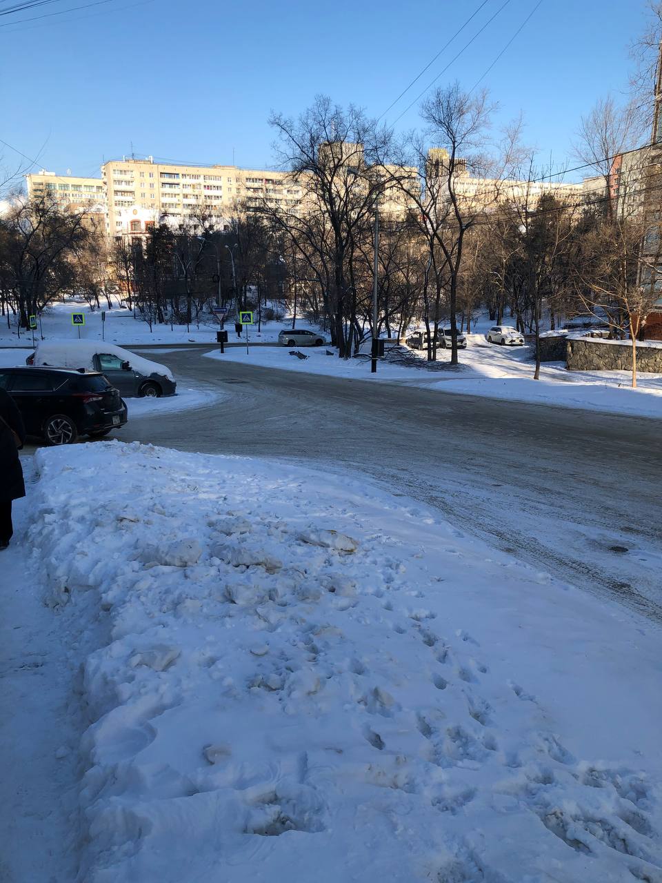 Содержание дорог в новогодние праздники обсудили на заседании президиума правительства Хабаровского края Содержание дорог в новогодние праздники обсудили на заседании президиума правительства Хабаровского края