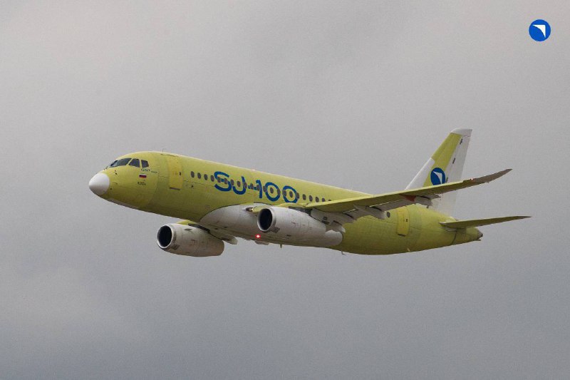 Самолёт SJ-100 готовится к выходу на международный рынок после завершения сертификации