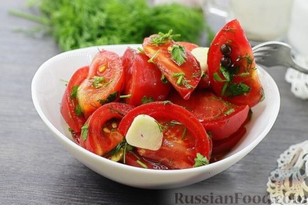 Сочные помидоры: рецепты, которые преобразят ваше меню