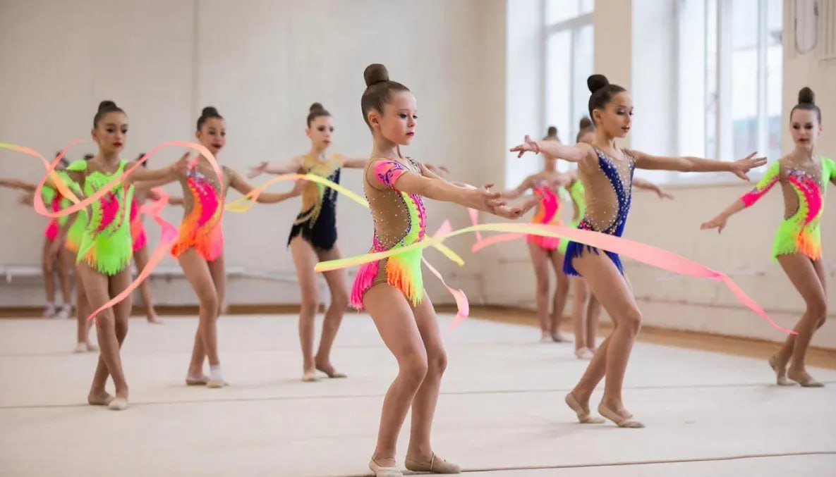 На Чемпионате Хабаровского края гимнастки сформировали состав новой сборной