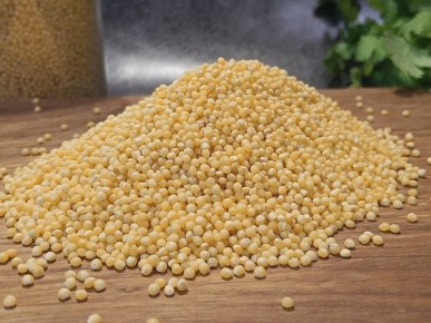 Пшенная каша: вкусно и полезно