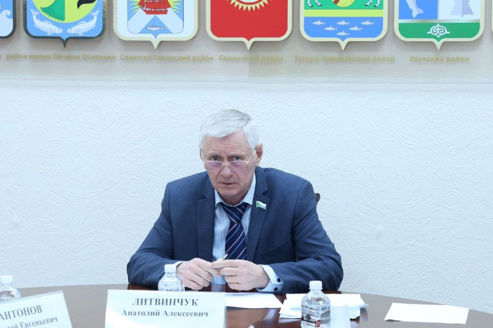 Газификацию поселка Эльбан обсудили в Закдуме Хабаровского края