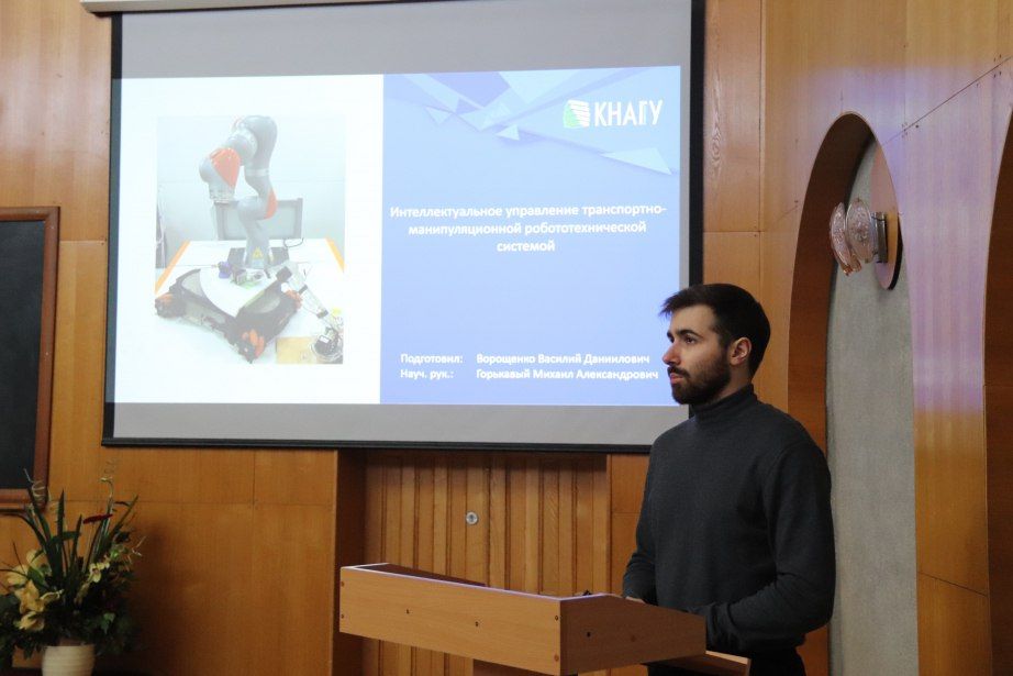 От медицины до ИТ: молодые ученые Хабаровского края защищают исследовательские проекты