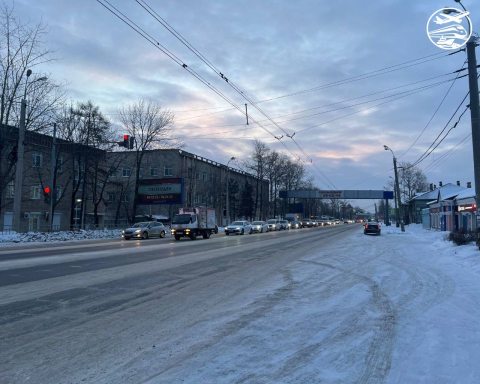 Более 139 км дорог обновят в Хабаровском крае в 2026 году