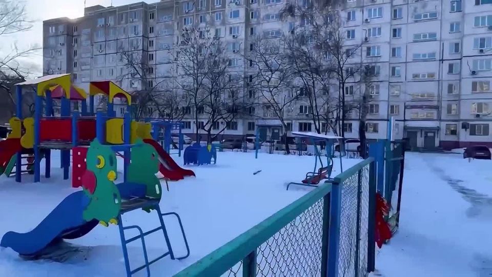 Сергей Кравчук: Этой зимой благодаря усилиям УК, ТСЖ и ТОС во дворах появилось более 70 замечательных катков