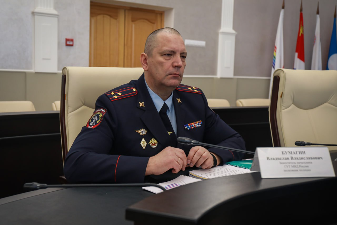 В Управлении на транспорте МВД России по Дальневосточному федеральному округу подведены итоги работы за 2025 год В Управлении на транспорте МВД России по Дальневосточному федеральному округу подведены итоги работы за 2025 год