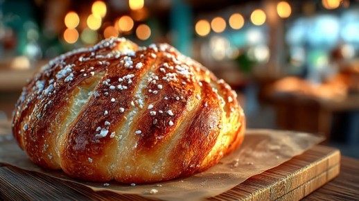 Хабаровский магазин привлек внимание УФАС рекламой булочки