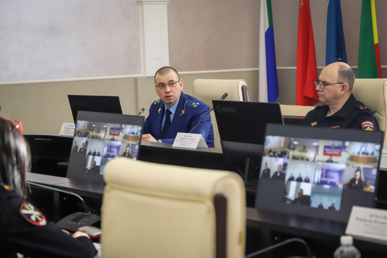 В Управлении на транспорте МВД России по Дальневосточному федеральному округу подведены итоги работы за 2025 год В Управлении на транспорте МВД России по Дальневосточному федеральному округу подведены итоги работы за 2025 год