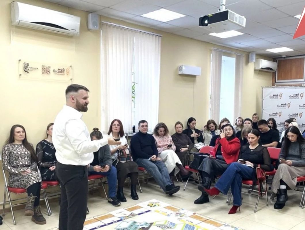 «Бизнес-Оливье» и бренд Хабаровского края