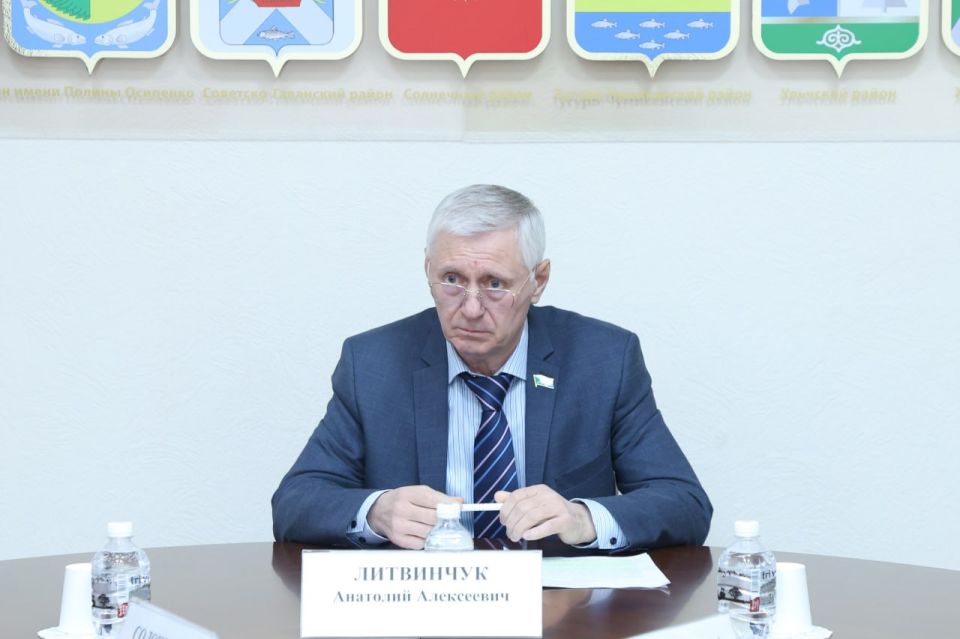 В Законодательной Думе Хабаровского края состоялось совещание по объекту ЖК «Ленинградский»