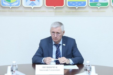 В Законодательной Думе Хабаровского края состоялось совещание по объекту ЖК «Ленинградский»