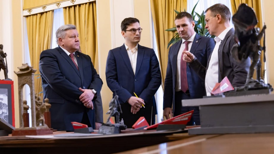 Выбран проект памятника, который установят в Хабаровске в честь Победы над милитаристской Японией