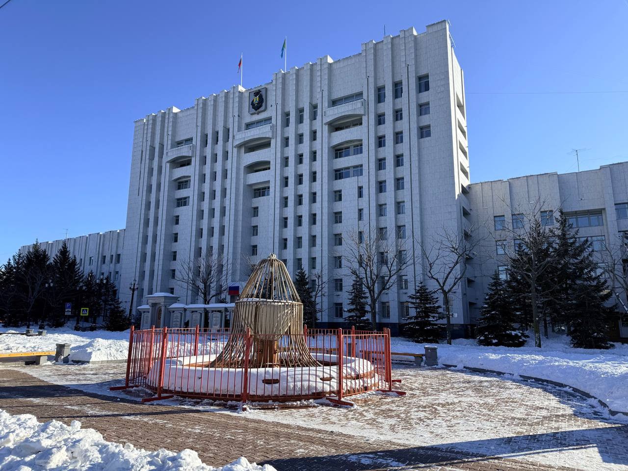 Границы ТОР «Хабаровск» расширили на 2,2 тысячи гектар