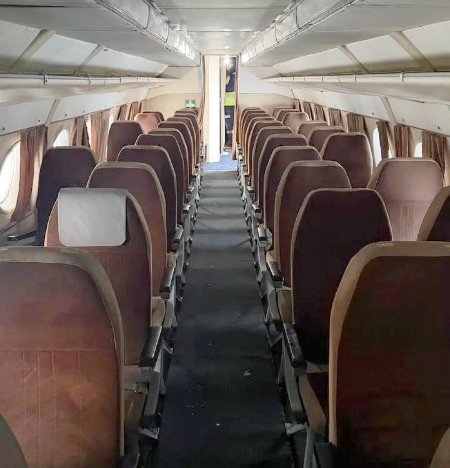 Еще один самолет пополнил парк «Хабаровских авиалиний» Еще один самолет пополнил парк «Хабаровских авиалиний»