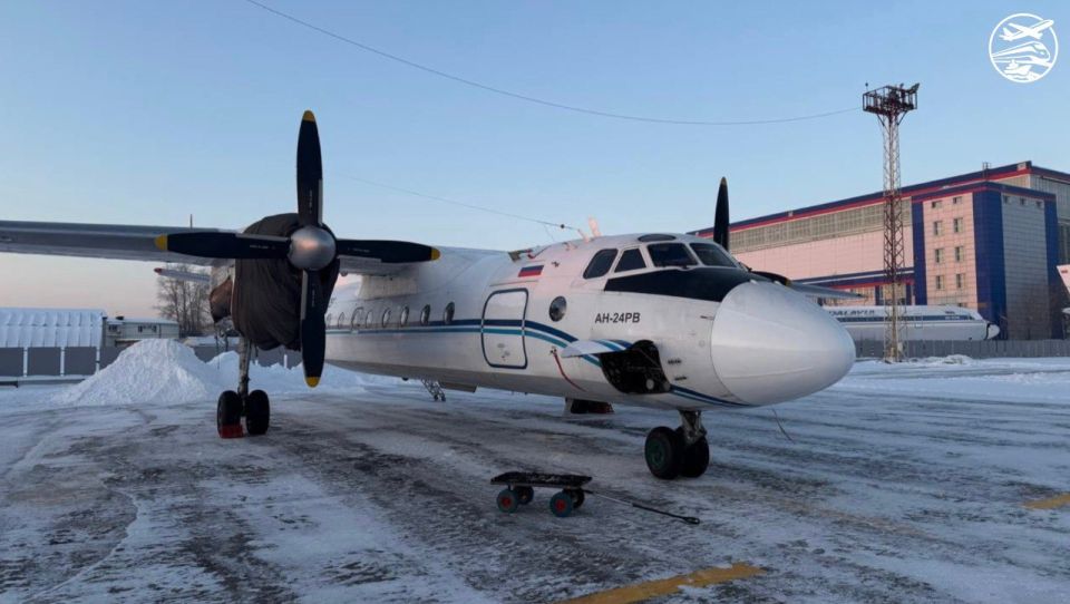 Хабаровский край усиливает авиацию: куплен ещё один самолёт для местных рейсов