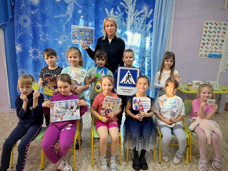 Сотрудники Госавтоинспекции Вяземского района провели профилактическое мероприятие «Дорожная наука»