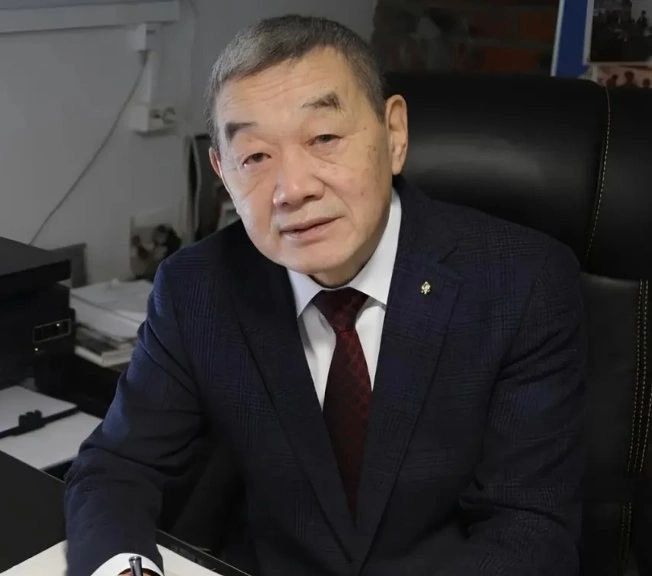 День рождения у Почётного гражданина города Хабаровска Владимира Николаевича Бейка