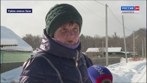 Смотрите в 21:10. Очередную конфликтную амурскую тигрицу отловили хабаровские охотоведы