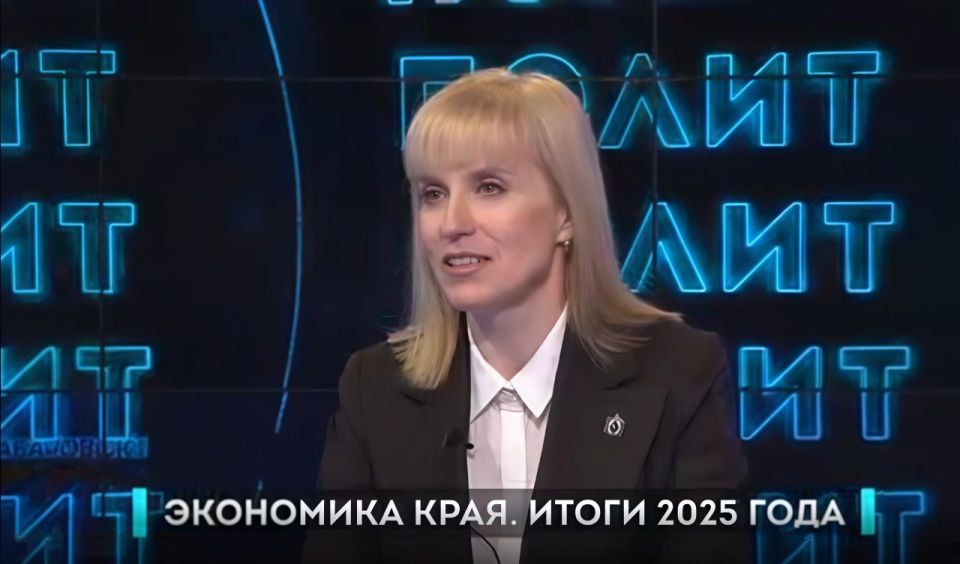 Как развитие экономики отражается на повышении качества жизни населения Хабаровского края? Об этом поговорили с ведущим телеканала «Губерния» Вячеславом Кореневым в рамках программы «Политпрайм»