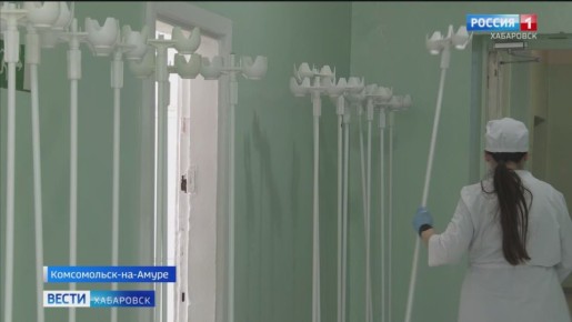 Больница имени Марии Шевчук Города юности присоединилась к госпроекту «Производительность труда»