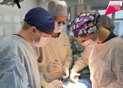 Высокотехнологичная помощь по пересадке органов в Хабаровском крае стала более доступной благодаря ОМС