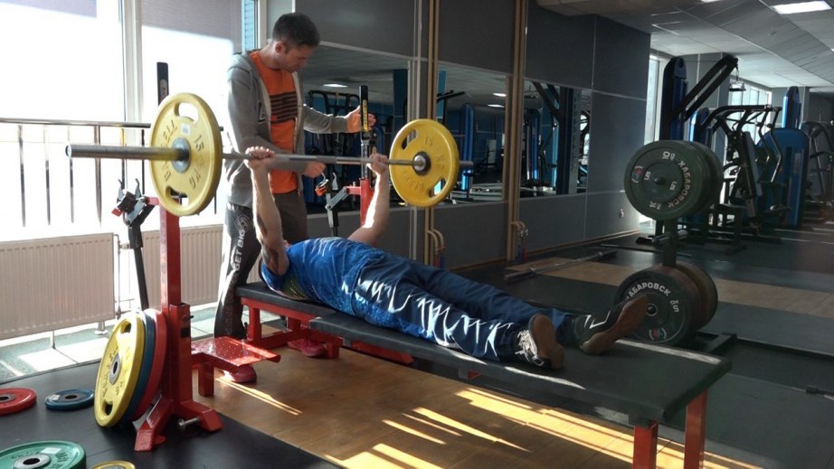 Хабаровская краевая спортивно-адаптивная школа отметила 20-летие Хабаровская краевая спортивно-адаптивная школа отметила 20-летие