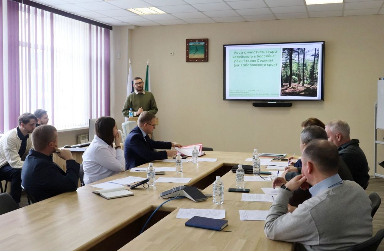 От фасоли до искусственного разума: конкурс молодых ученых состоялся в Хабаровском крае