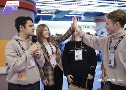 Студентов Хабаровского края приглашают принять участие в 6 сезоне проекта «Твой Ход»