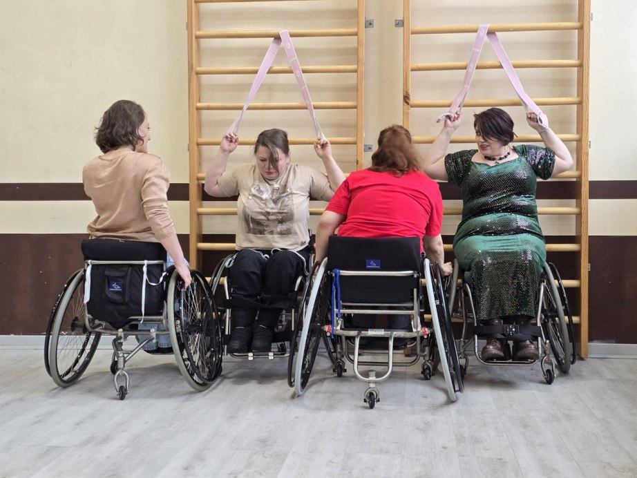 Хабаровская краевая спортивно-адаптивная школа отметила 20-летие Хабаровская краевая спортивно-адаптивная школа отметила 20-летие